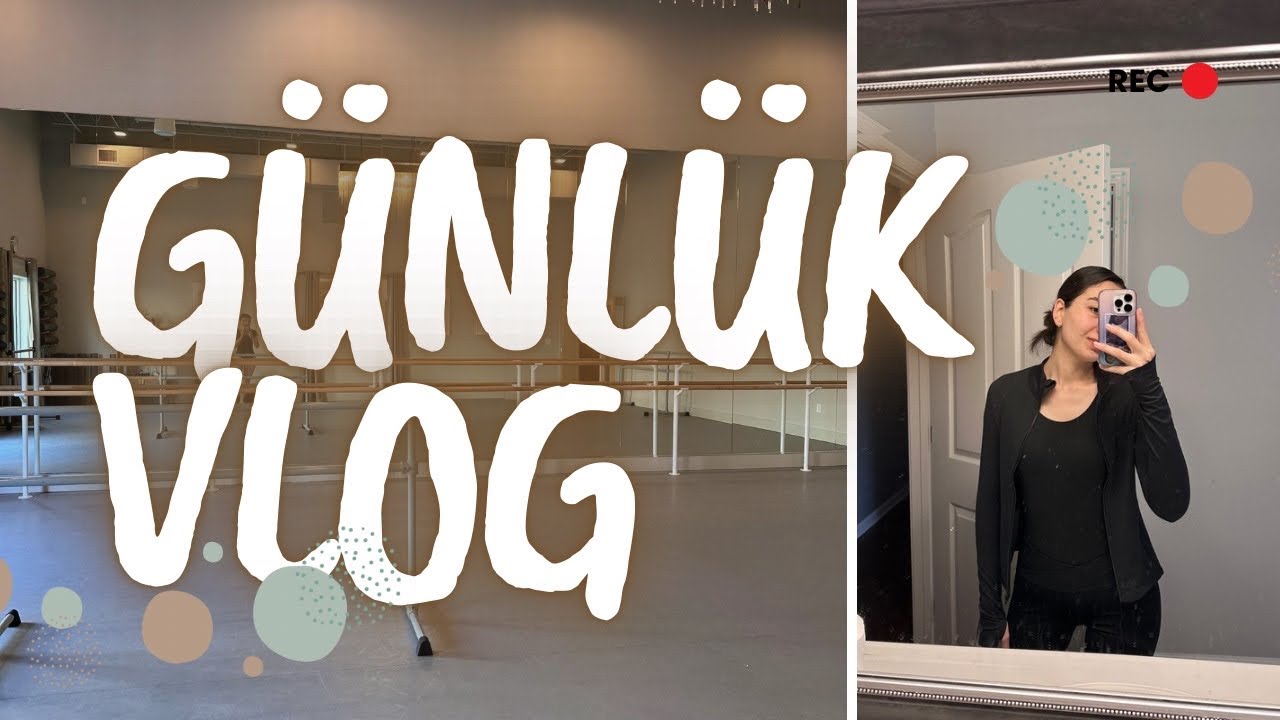 Terapi niteliğinde bir vlog