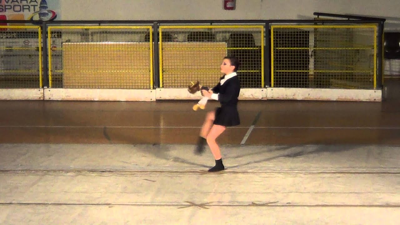 Top Dance & Show 2014. Assolo danza Moderna di Giada Papaleo