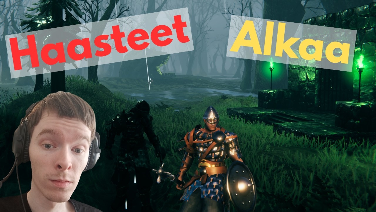 Kauhea suo 😱 Löytyikö Rautaa?! ⛏️