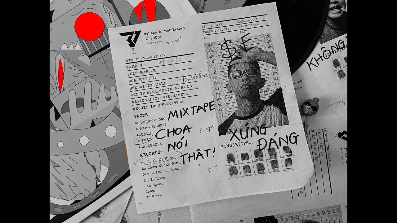 Xứng Đ&aacute;ng / $.E [ MIXTAPE CHOA N&Oacute;I THẬT ]