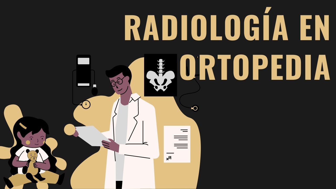 Taller: Radiología en Ortopedia | Dr. Tomás Martínez