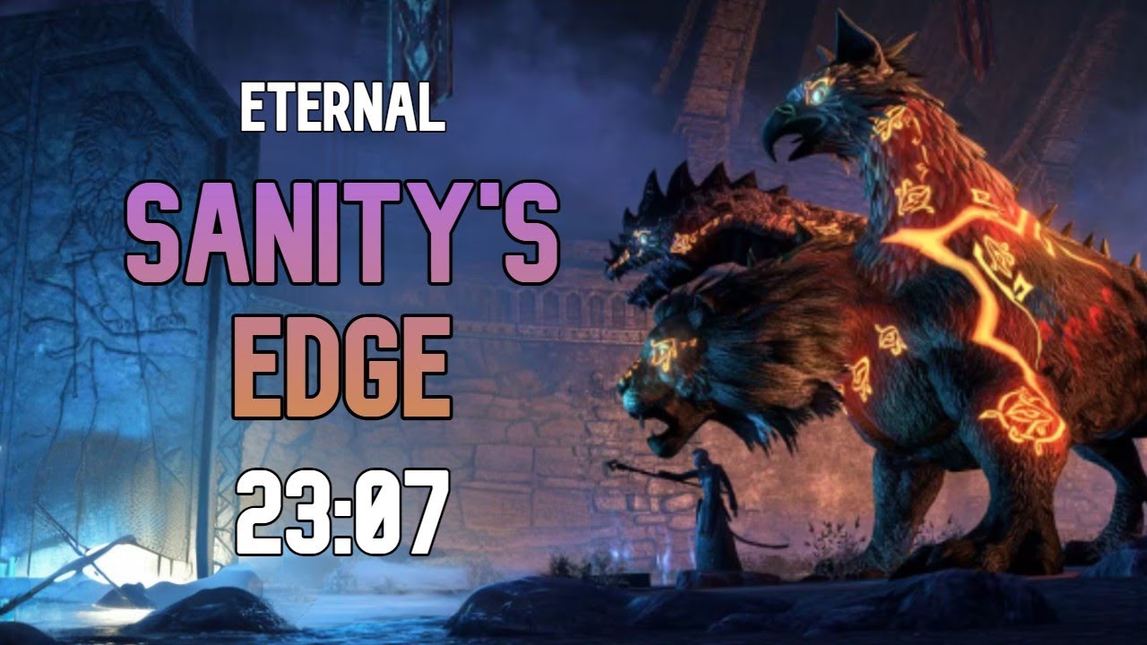Eternal: vSE- Console Record 23:07 | Warden Healer | U39 [Xbox NA]