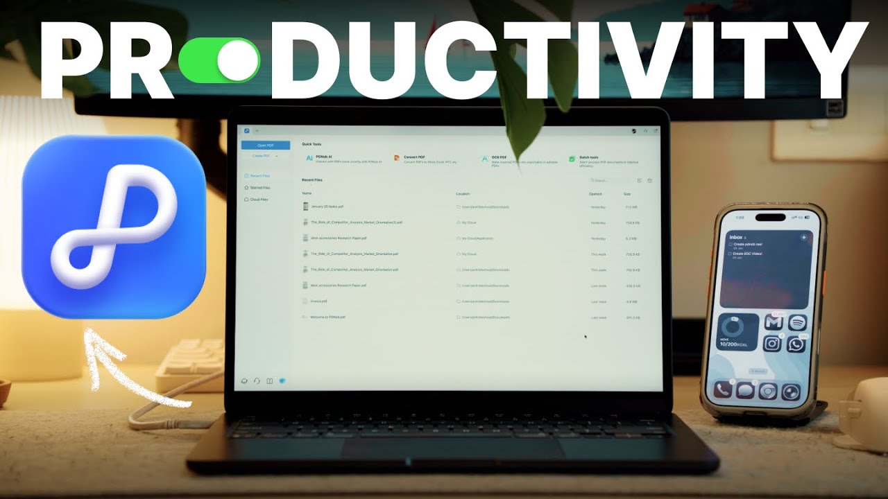 Best PDF Editor Software That Boosted My Productivity In 2026