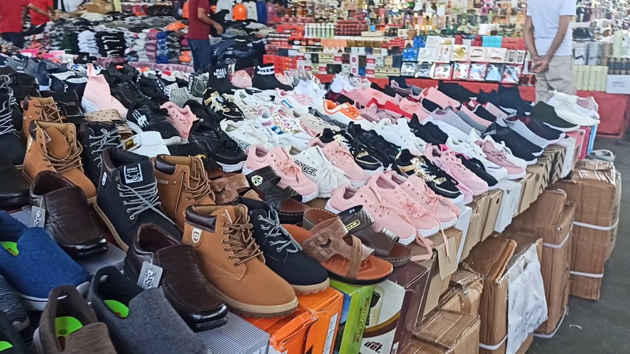 جوله ممتعه في سوق الجمعة والجو روعه friday market kuwait 2019