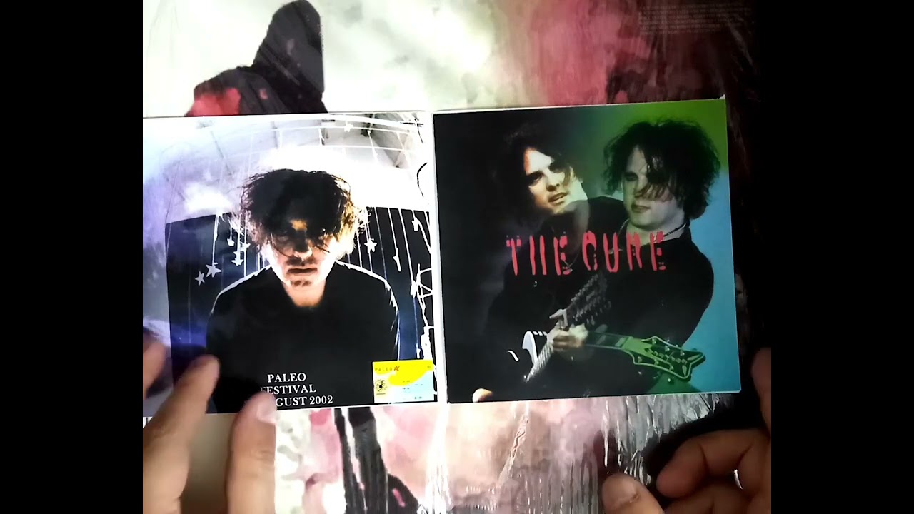 the cure paleo 2002