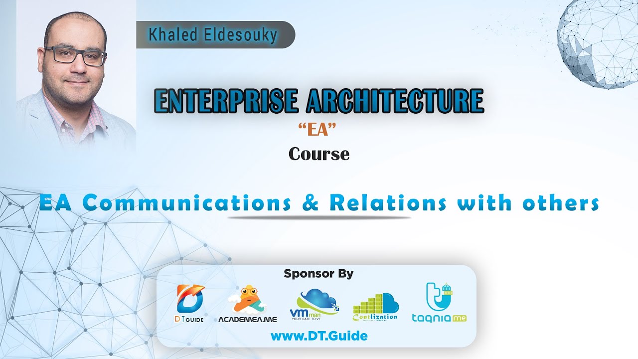 EA Communications and Relations with others