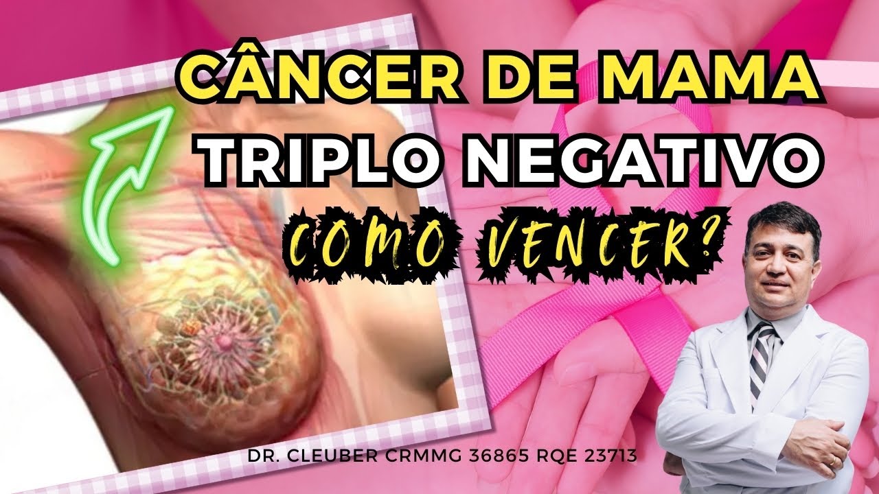 Câncer de Mama Triplo Negativo: O Tipo Mais Agressivo? Veja o Que Realmente Importa!