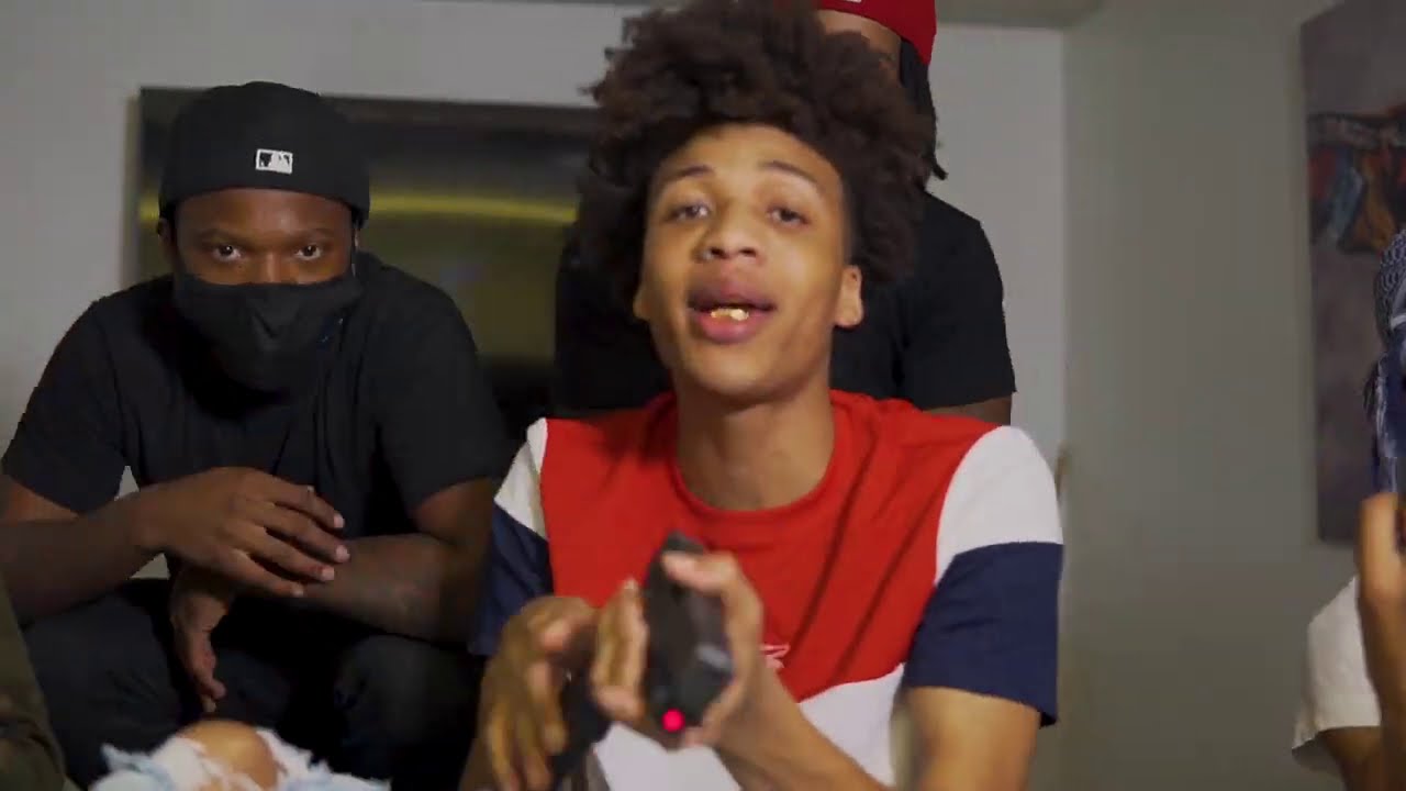 Backstreet TK - Hang Time (Official Video)