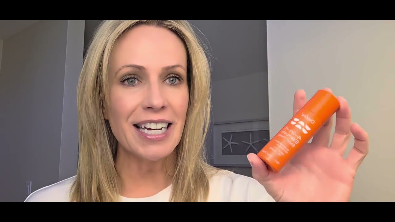 Daybird 4 in 1 Tinted Serum, Tinted Moisturizer and Sunscreen for Face, SPF 50+ Niacinamide, 1 Ounce