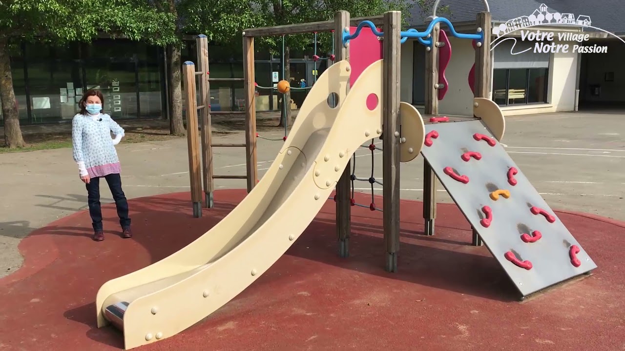 Ecole maternelle Mareuil lès Meaux