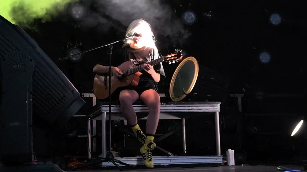 Baby Volcano Performs Live At MUTEK Montr&eacute;al 26 Electronic Music Festival Saturday August 23 2025