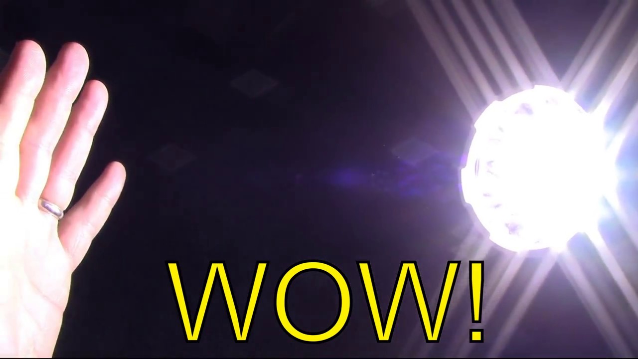 Imalent DX80 Flashlight Review!