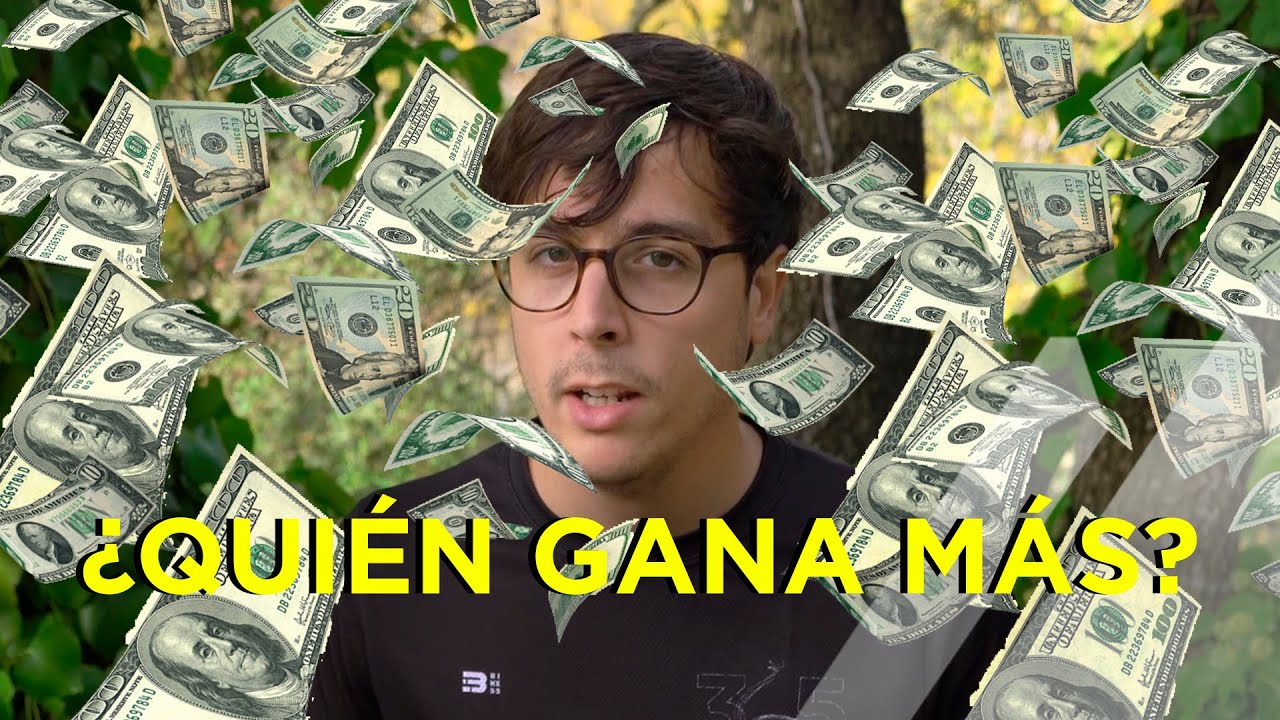 TESTIGOS DE ÉLITE - Quién gana MÁS DINERO en las CARRERAS. Con Depa, Processing Raw (y más) | #TDE 4