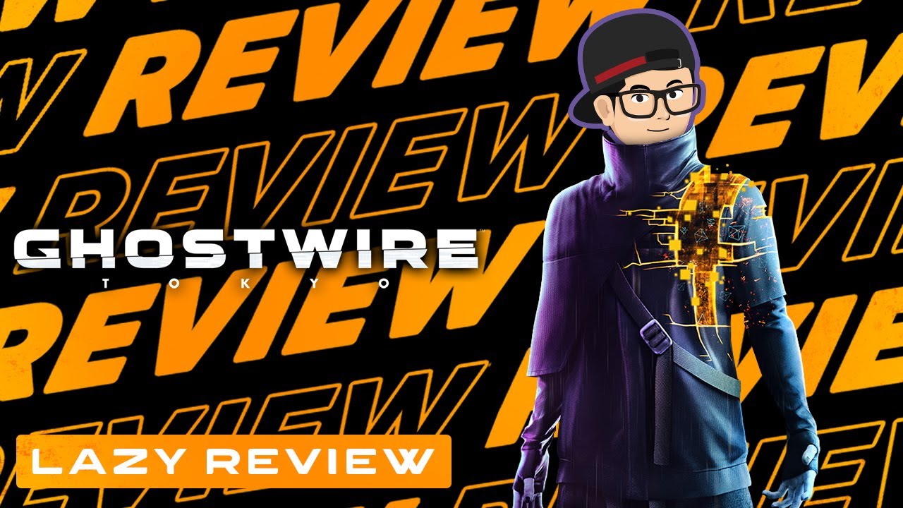 MEMBOSANKAN | Review Ghostwire Tokyo | Lazy Review