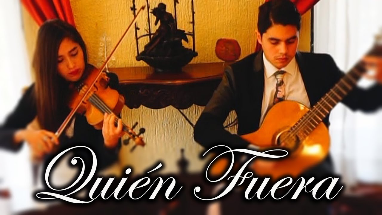 Belstrings: Quién Fuera - Silvio Rodríguez