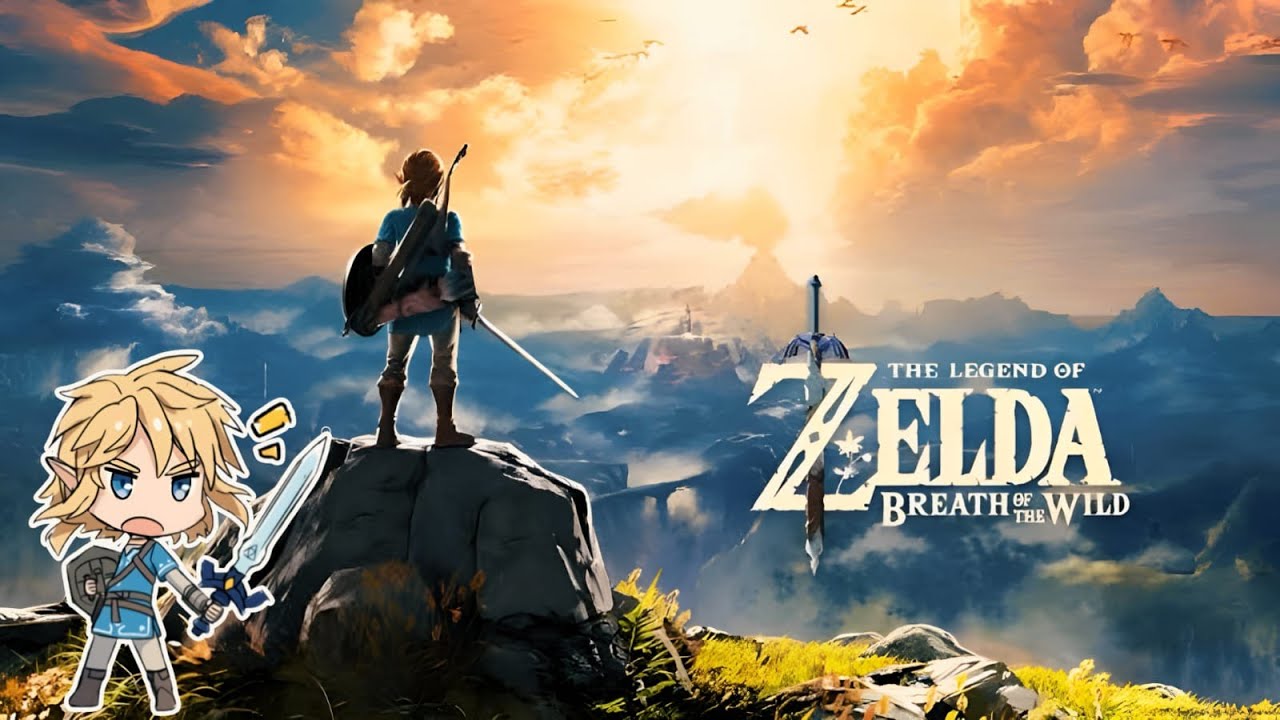 THE LEGEND OF ZELDA: BREATH OF THE WILD ( CLOUD GAMING) | GAMEPLAY WALKTHROUGH | PART:- 12