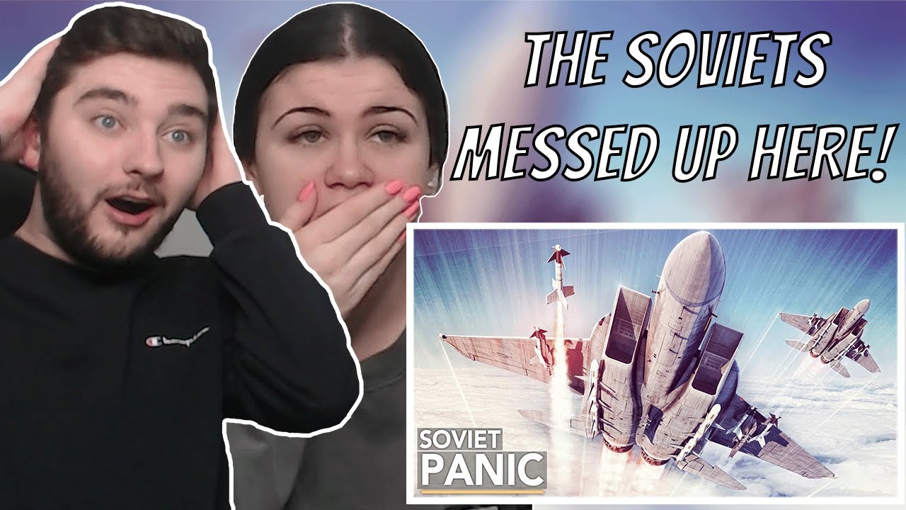 British Couple Reacts to Why The F-15 Terrified The Soviets