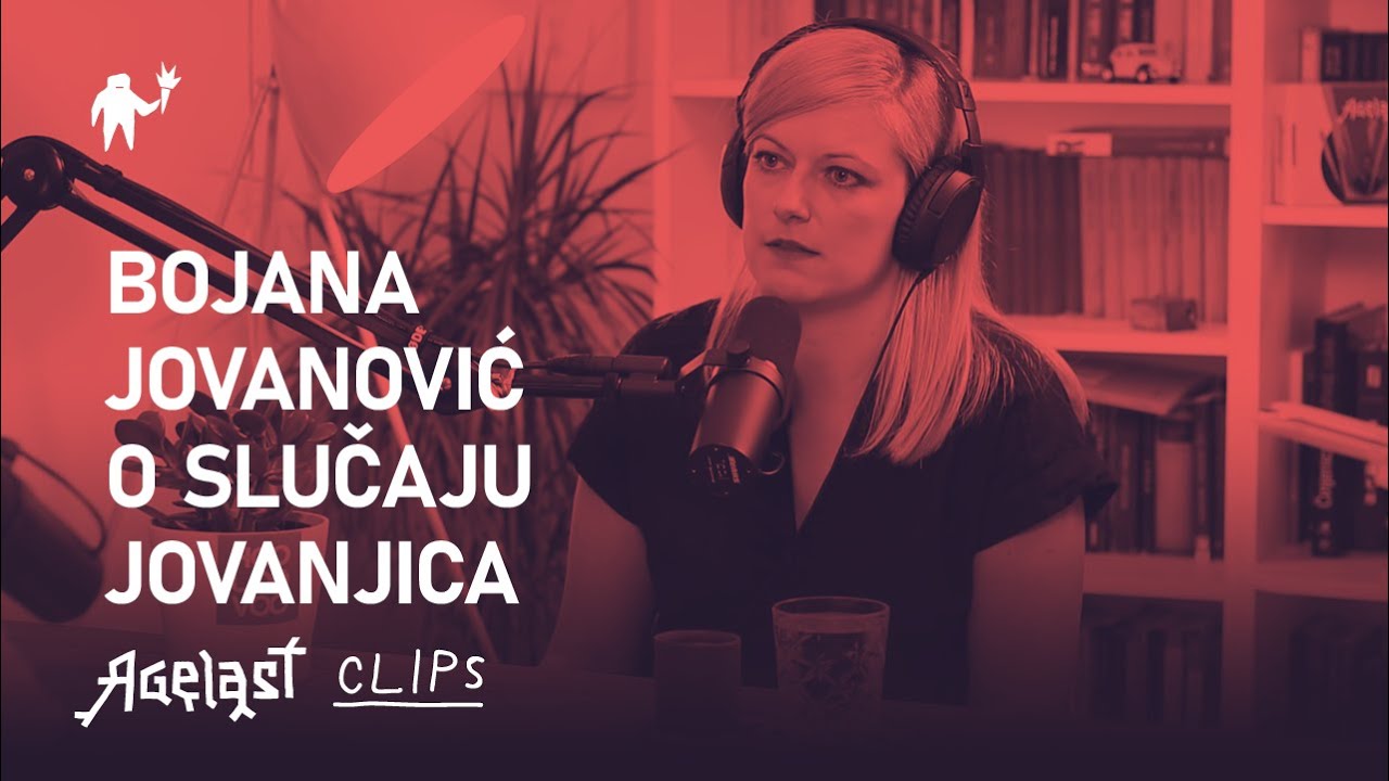 Bojana Jovanović, KRIK, o slučaju „Jovanjica