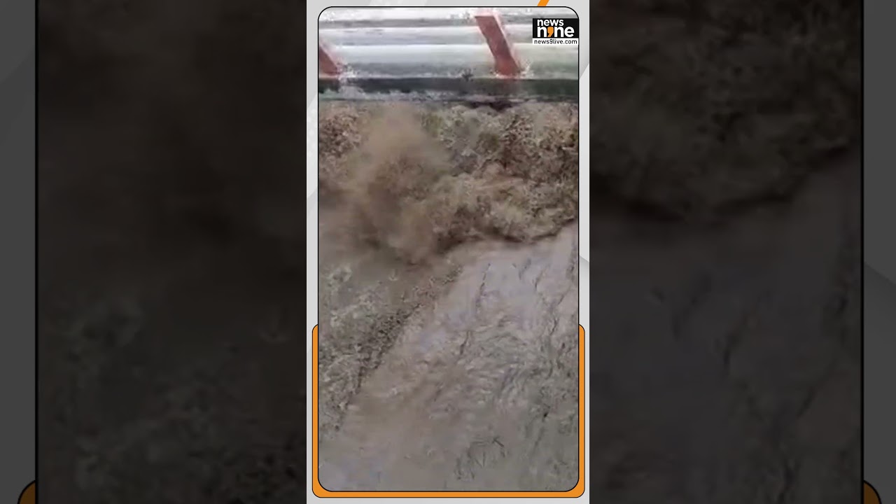 Yamuna Flood Fury: Record-breaking Water Levels, Evacuations, and Citywide Impact | News9