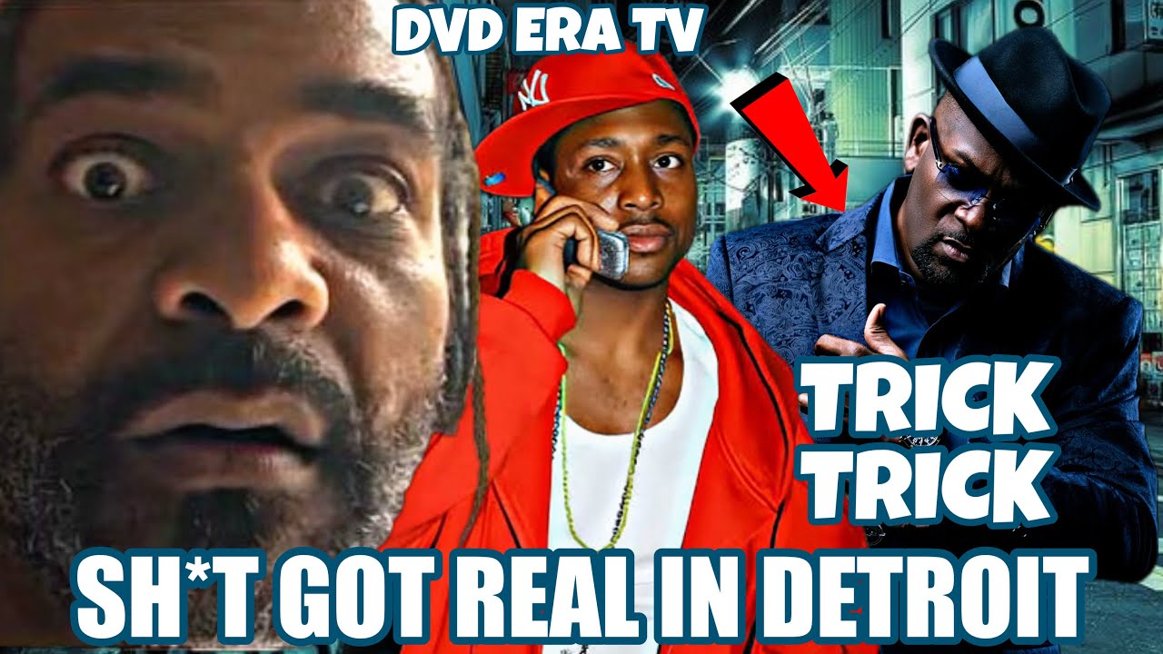 Trick Trick SH0T During Dip Set Brawl & Freekey Exposes Jim Jones Being Scared For His Llfe 