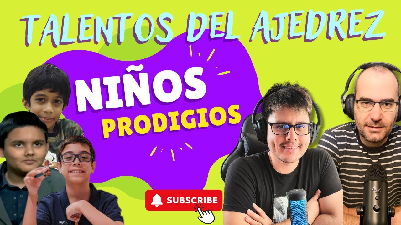 Episodio 16: Record historico de Faustino Oro/niños prodigios/como guiar y entrenar a un niño genio?