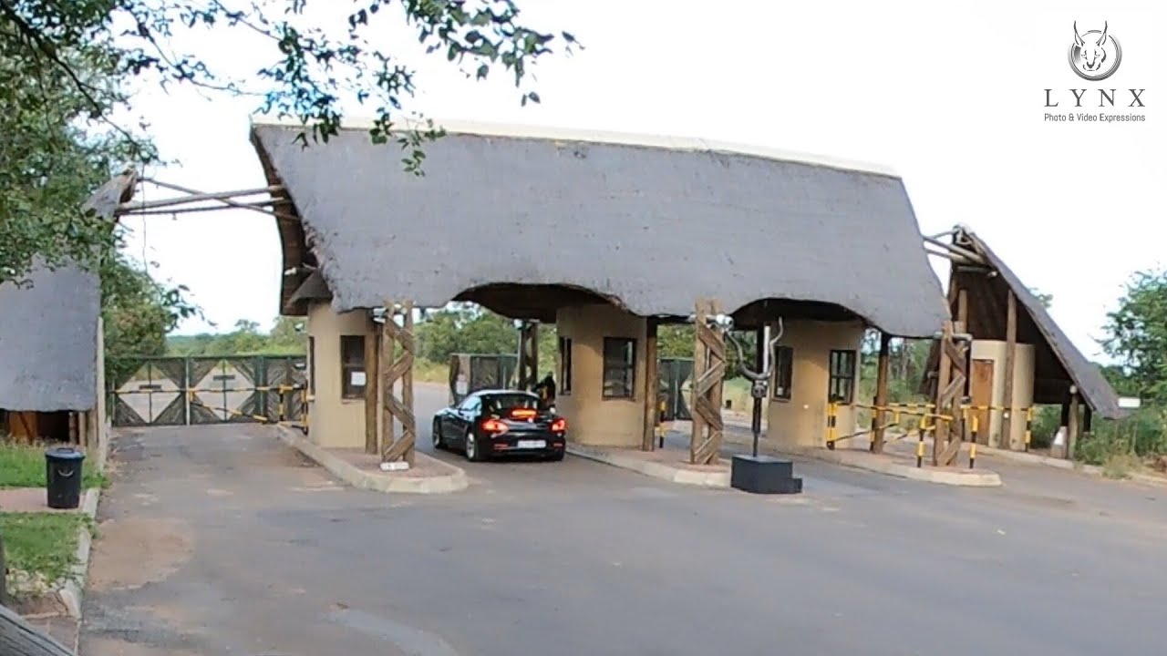 Phalaborwa Gate - Kruger National Park - South Africa