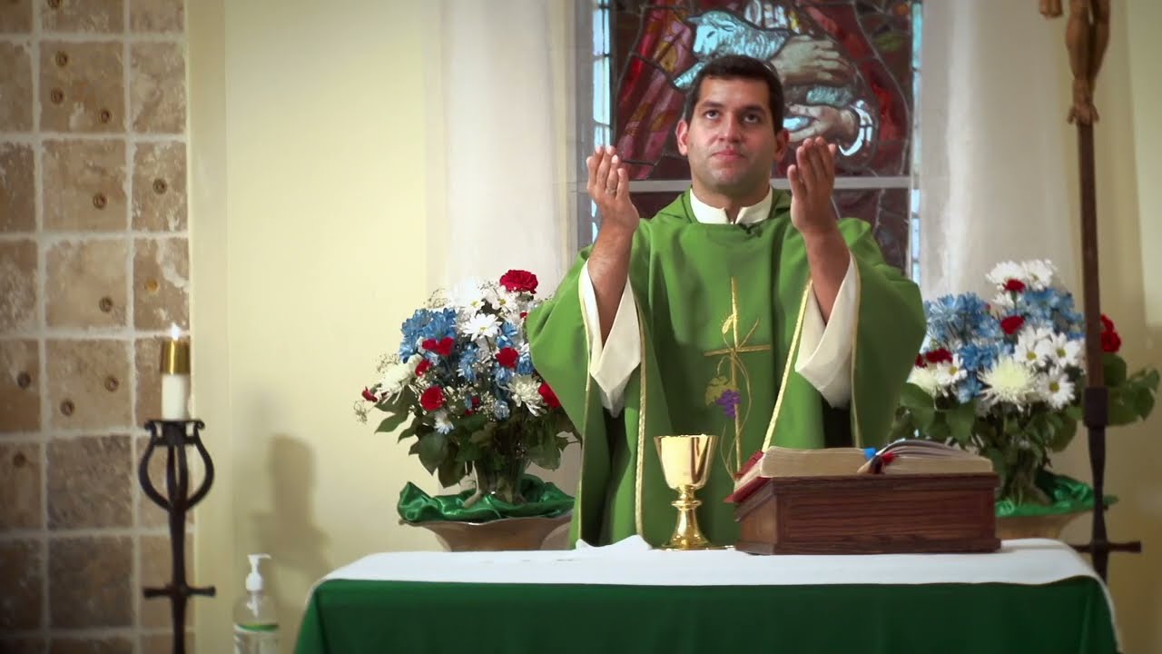 Misa del domingo - 17 de noviembre, 2024