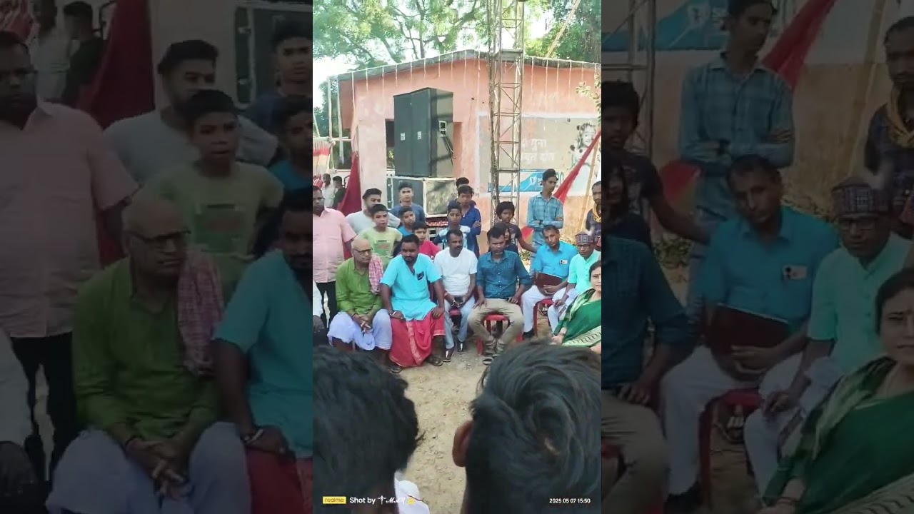 jal sansadhan Shila mandal 👉🚓 belmohan aaye Hain