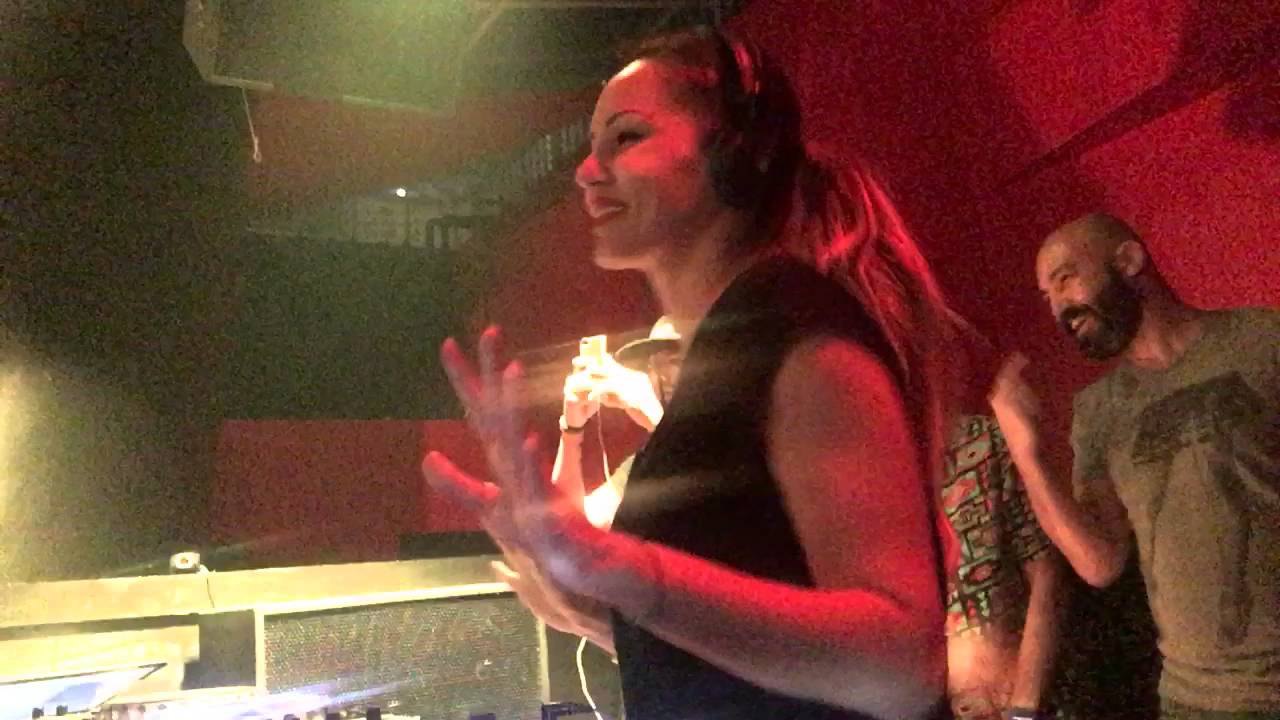 Deborah De Luca @ HEART CLUB - Miami 15.04.2016