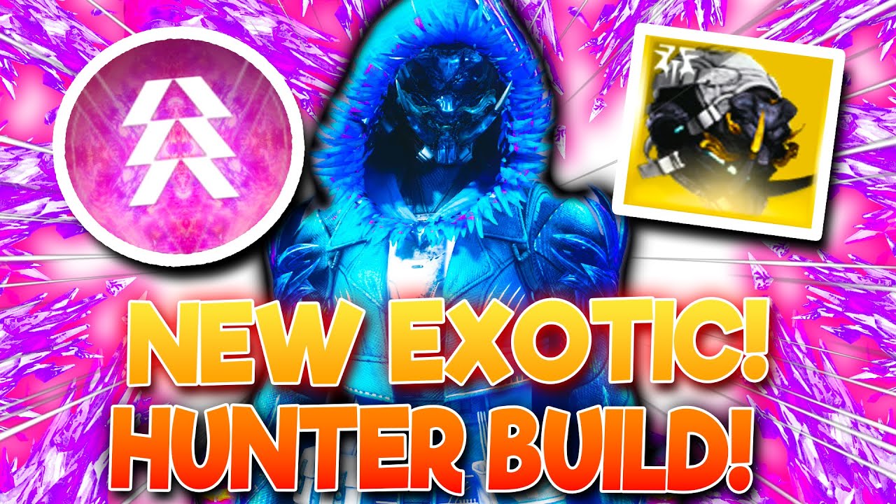 Best Prismatic Build For Hunter! Mask of Fealty NEW Exotic!