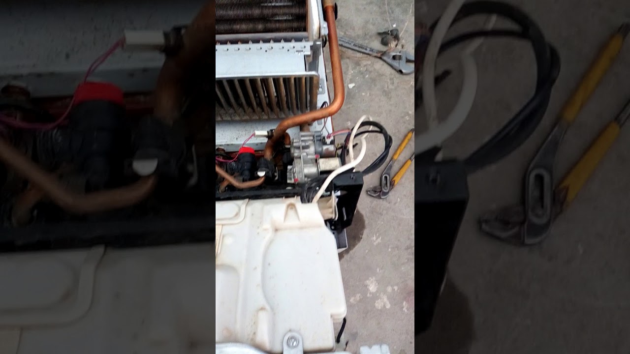 D&eacute;pannage entretien Saunier Duval