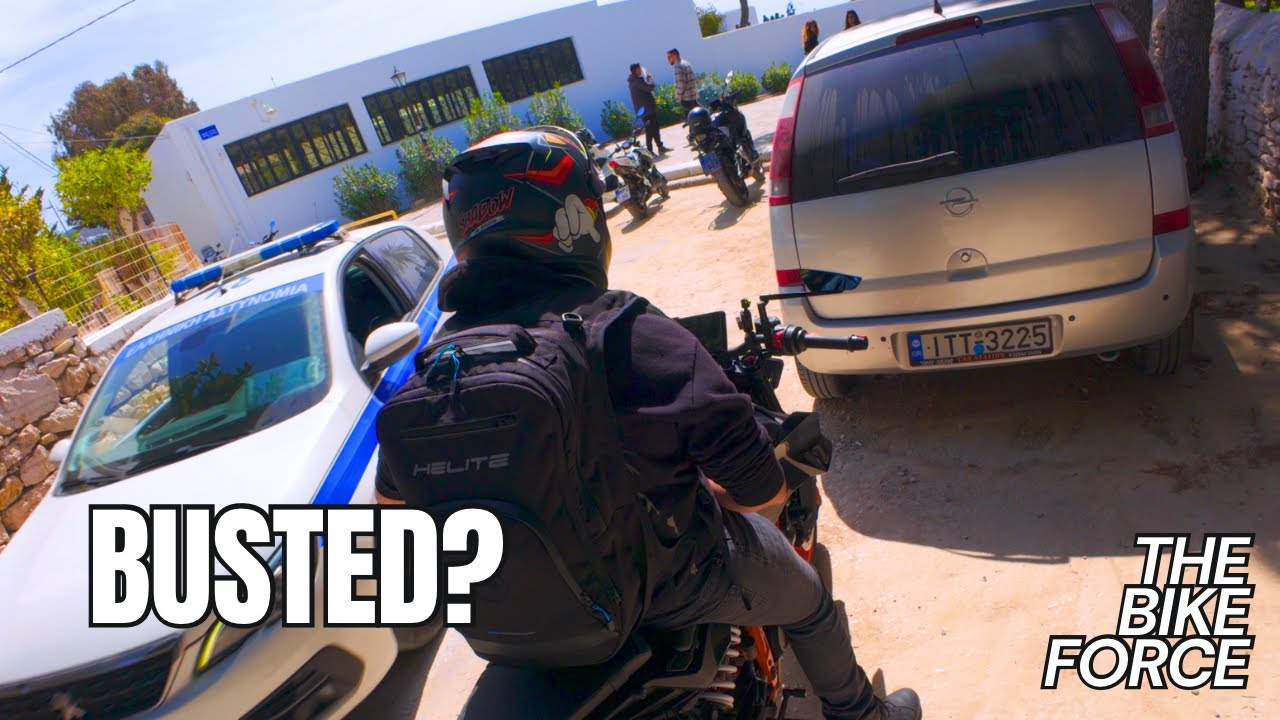 PAROS PASXA RIDE 2025