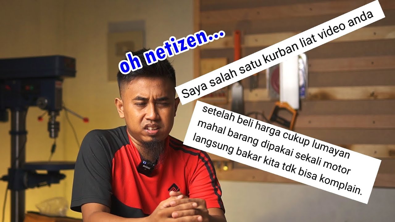 be smart buyer, jadilah pembeli powertools yang bijak!! - berikut beberapa tipsnya belanja online!!
