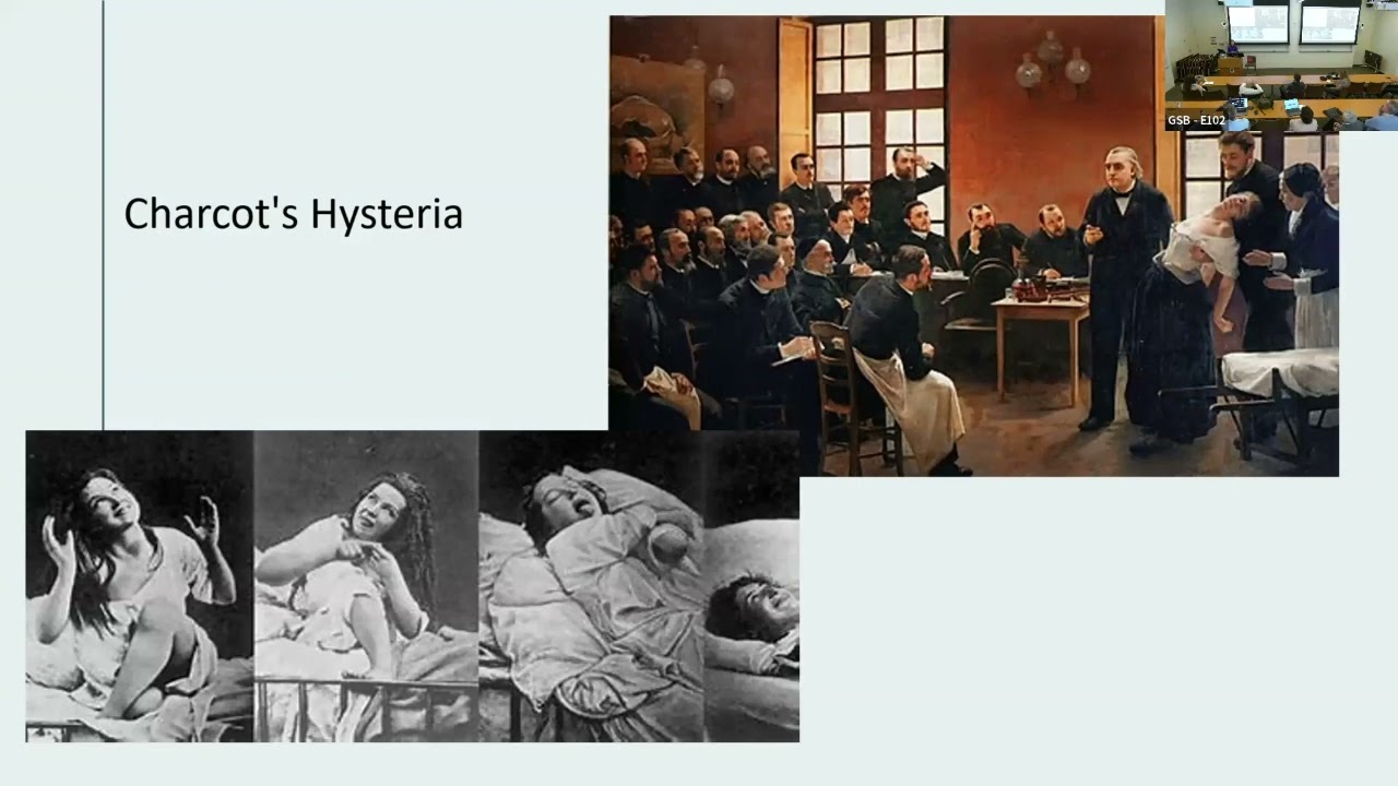 Classical Liberalism Seminar - Mia Hughes - October 24, 2024