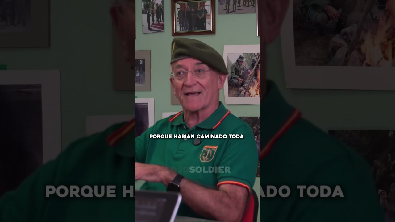 &ldquo;Los americanos nos HAN COPIADO&rdquo; GENERAL DEL EJ&Eacute;RCITO LO DEJA CLARO