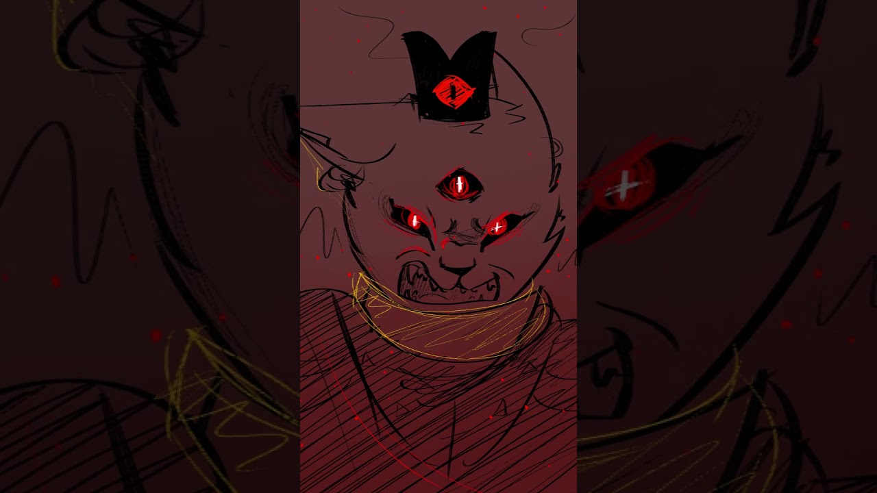 Tough Love [COTL Animatic]? #cultofthelamb #cotl