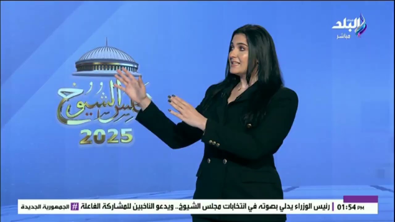 كيفية التصويت في انتخابات مجلس الشيوخ 2025.. عرض تفصيلي مع روان أبو العينين