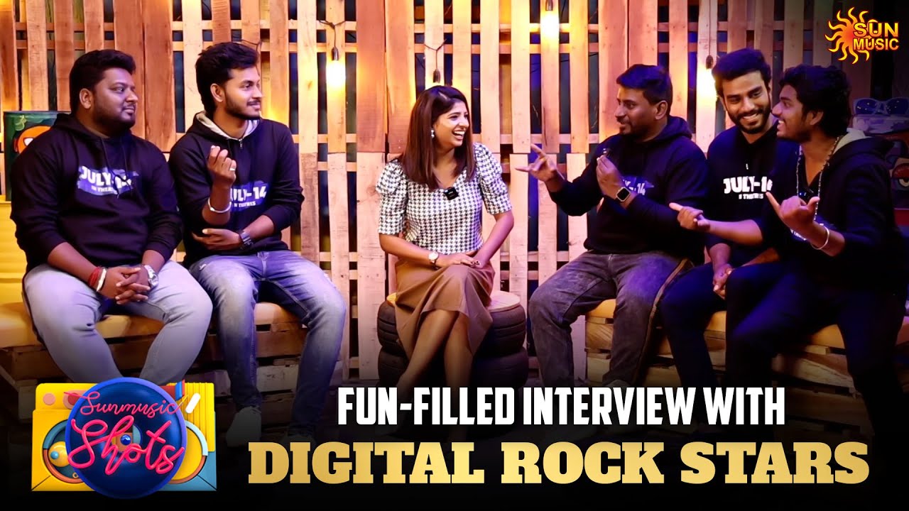 Sunmusic-oda Verithanamana fans naanga | Interview with Baba Black Sheep Movie Team| Sun Music Shots