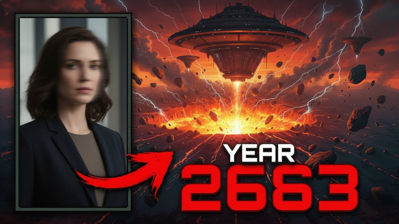 10 TIME TRAVELERS Who Came Back INSANE