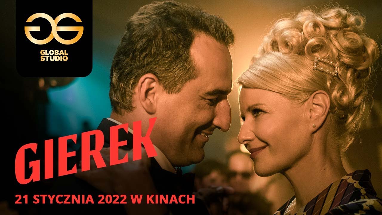&bdquo;GIEREK&rdquo; film - oficjalny teaser