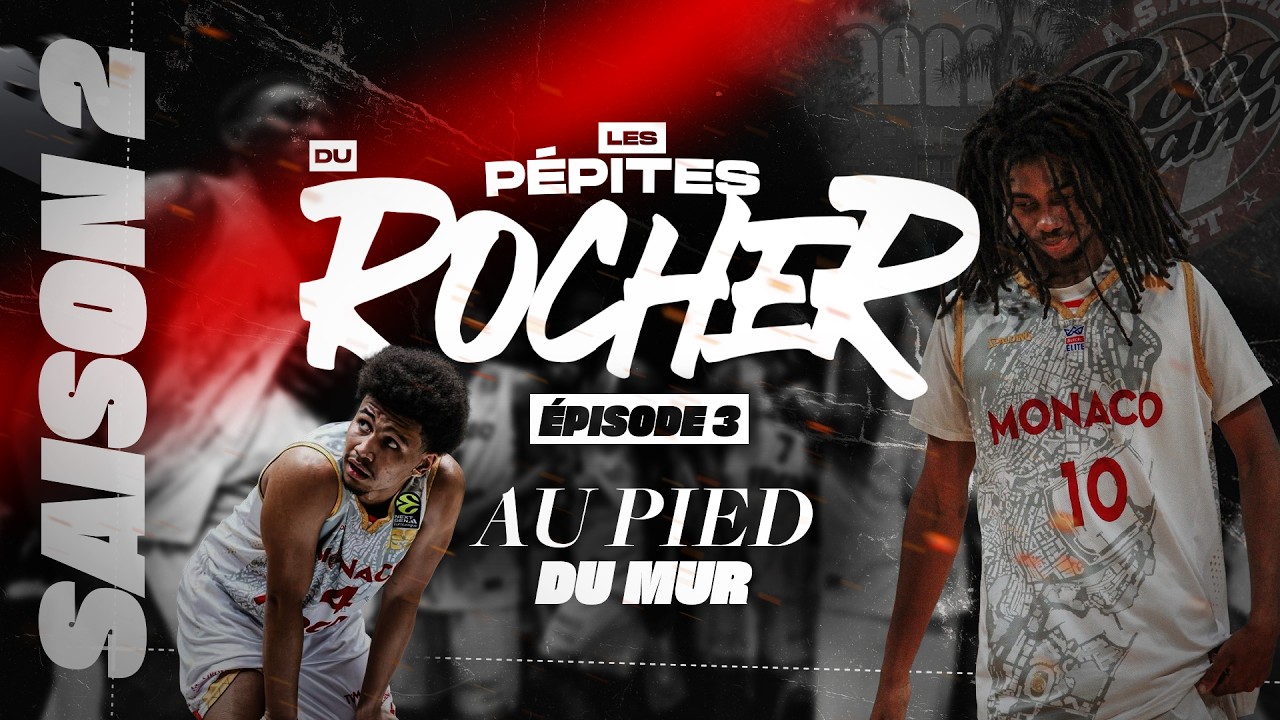 LES P&Eacute;PITES DU ROCHER I SAISON 2 - &Eacute;PISODE 3