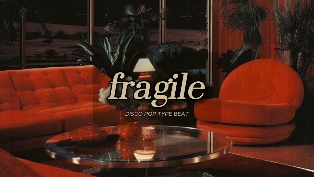 [FREE] Dua Lipa x Sabrina Carpenter Disco Pop Type Beat - "Fragile"