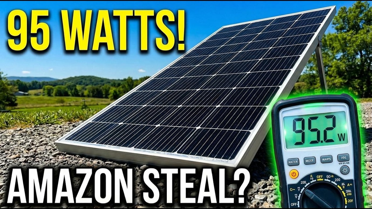 Callsun 100W Solar Panels: Budget Buy or Total Waste?