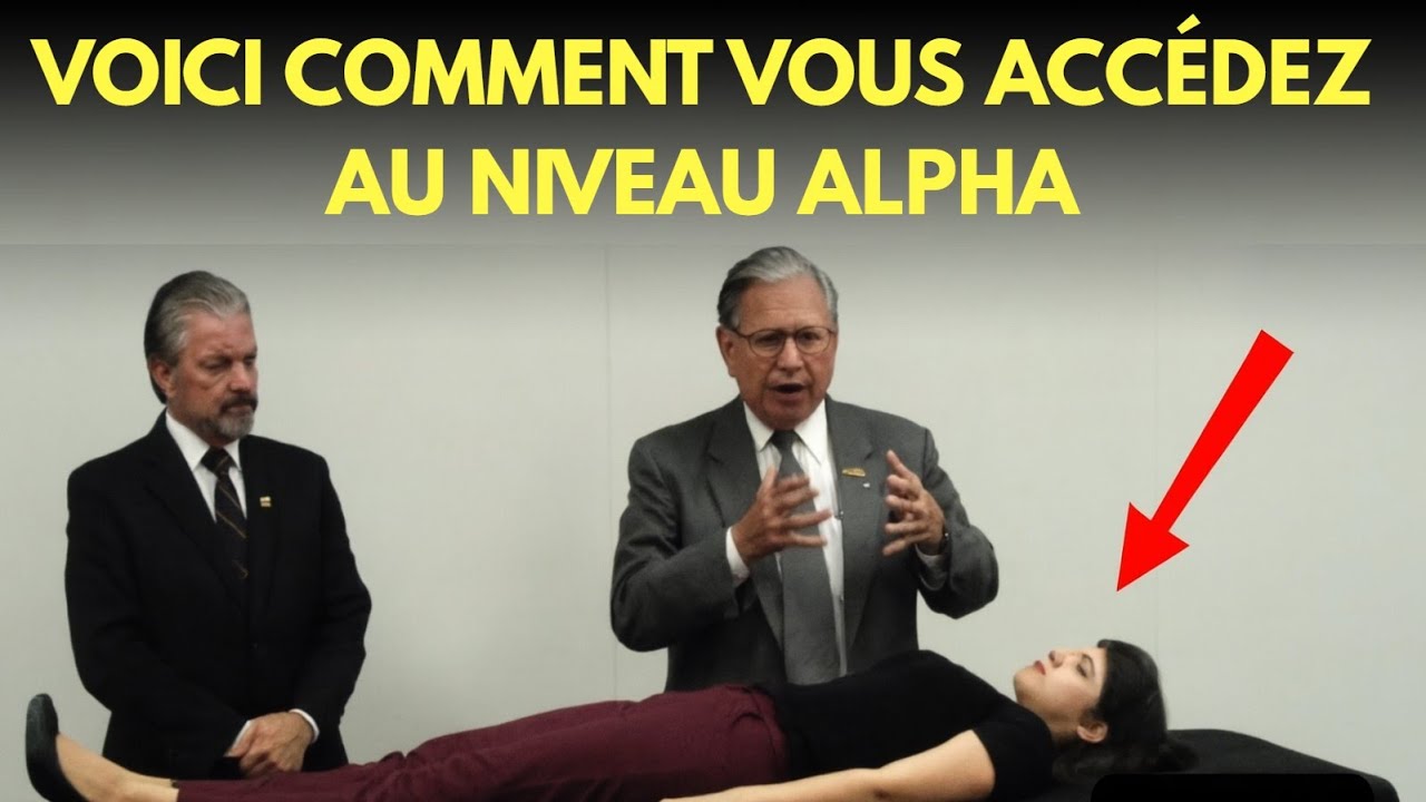 Le secret de José Silva pour libérer votre pouvoir mental grâce à la visualisation