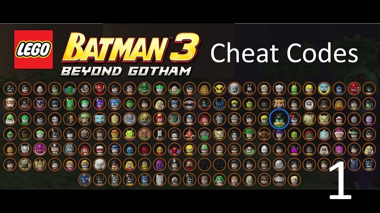 Lego Batman 3 l KODY !