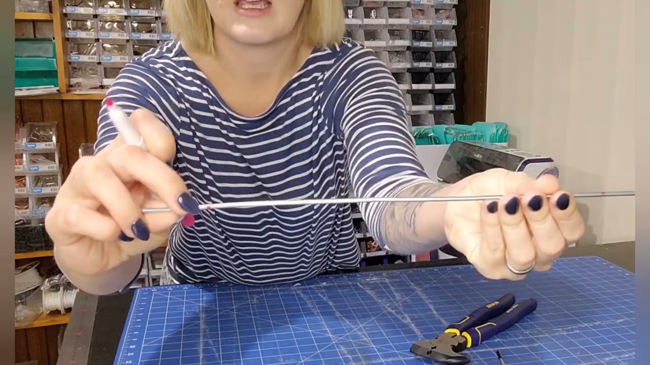 Wire frame tu-TORI-al for the Coddiwomple