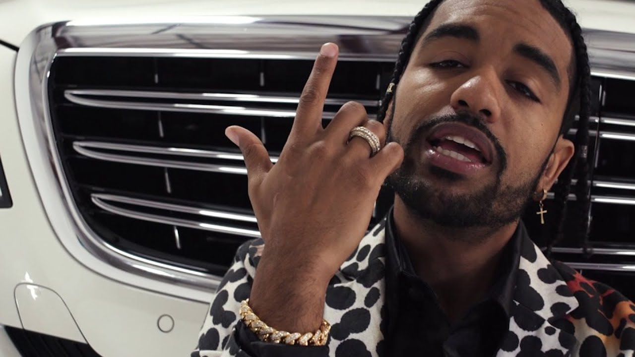 Ye Ali - Big Body Benz ft. Eric Bellinger [Official Video]