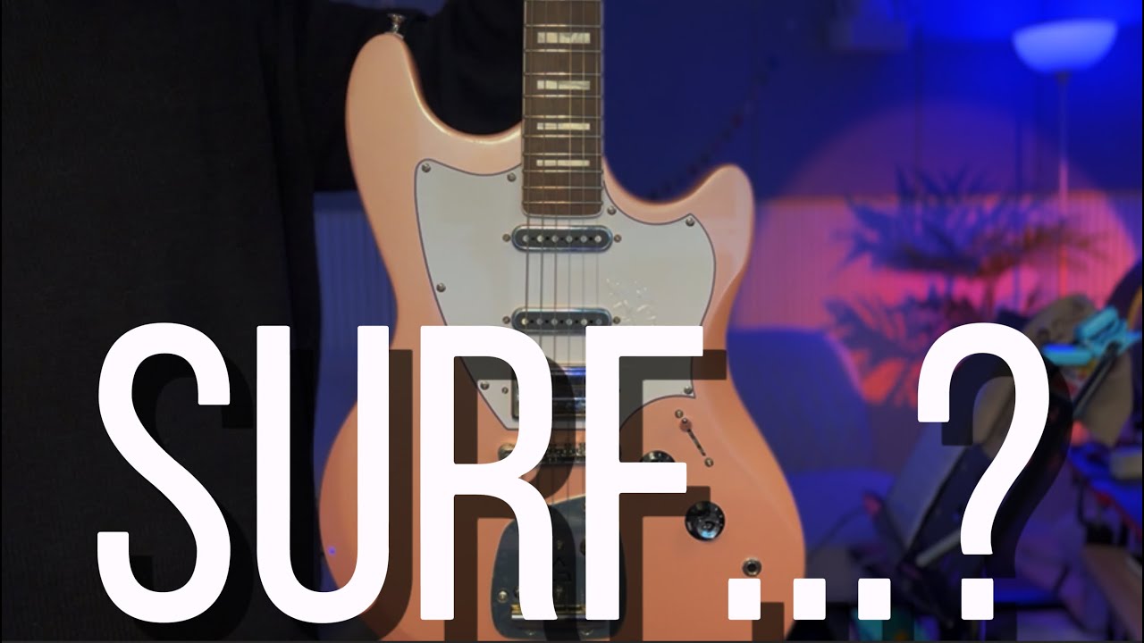 서프..라이너? / 길드 서프라이너 디럭스 리뷰 Guild Surfliner Deluxe Review (No talking)