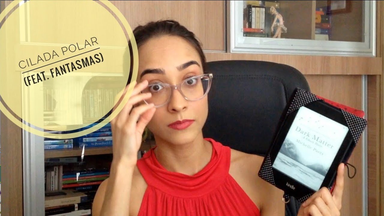Noite Polar - Uma hist&oacute;ria de fantasmas | Vevsvaladares