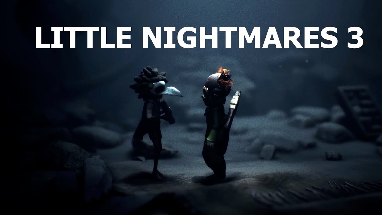 Little Nightmares 3 cu ECHO